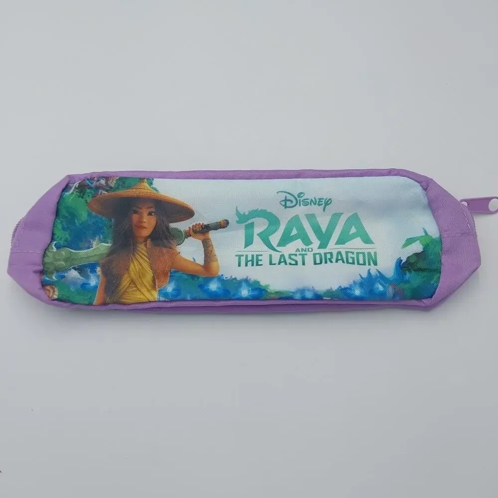 Disney Raya and the Last Dragon Soft Travel Pencil‎ Case